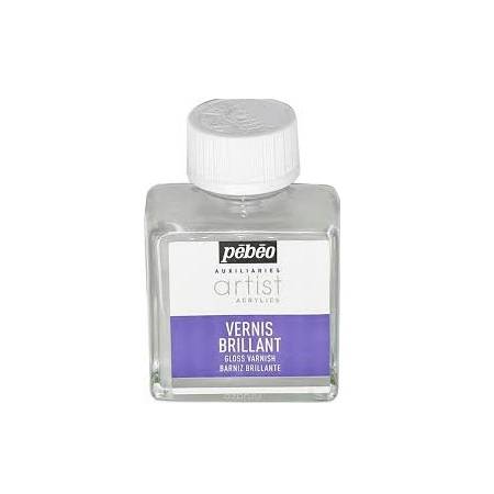 Lak lesklý pro akrylové barvy 75ml