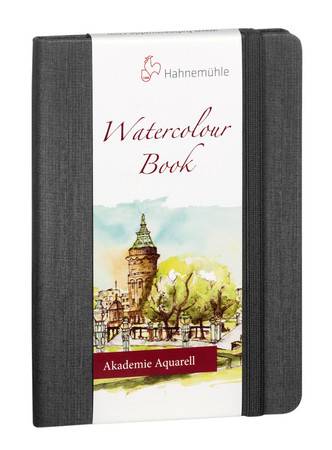 Watercolour Book A6