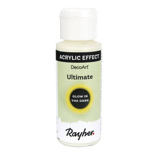 Akrylová barva ve tmě svítící 59ml