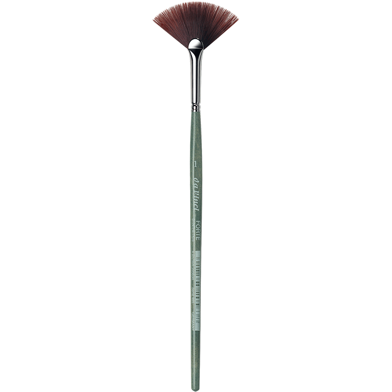 Štětec da Vinci Forte vějíř 465 č. 3