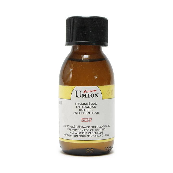 Saflorový olej Umton 100ml