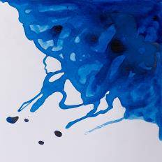 Šelakové tuše Winsor & Newton (14ml): 176 Kobalt tuš - Winsor & Newton (14ml)