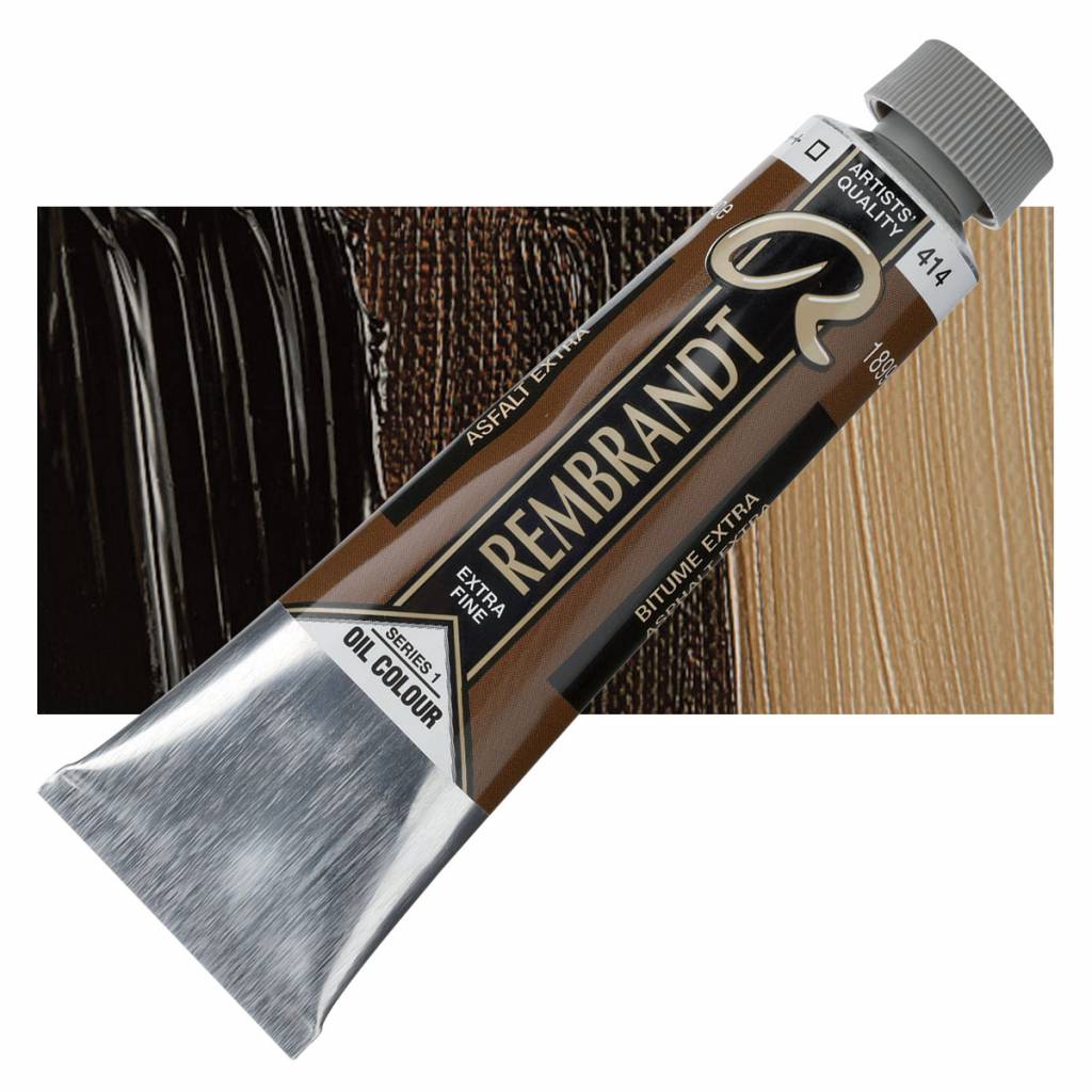 Olejové barvy Rembrandt 40ml - Série 1