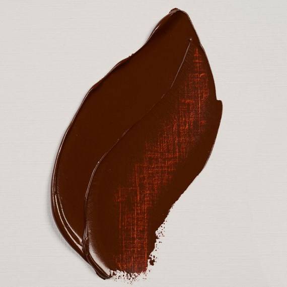 Olejové barvy Rembrandt 40ml - Série 1: Burnt sienna 411