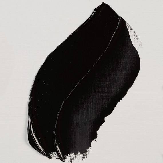 Olejové barvy Rembrandt 40ml - Série 1: Oxide black 735