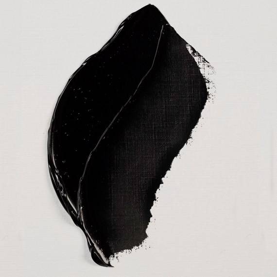 Olejové barvy Rembrandt 40ml - Série 1: Lamp black 702