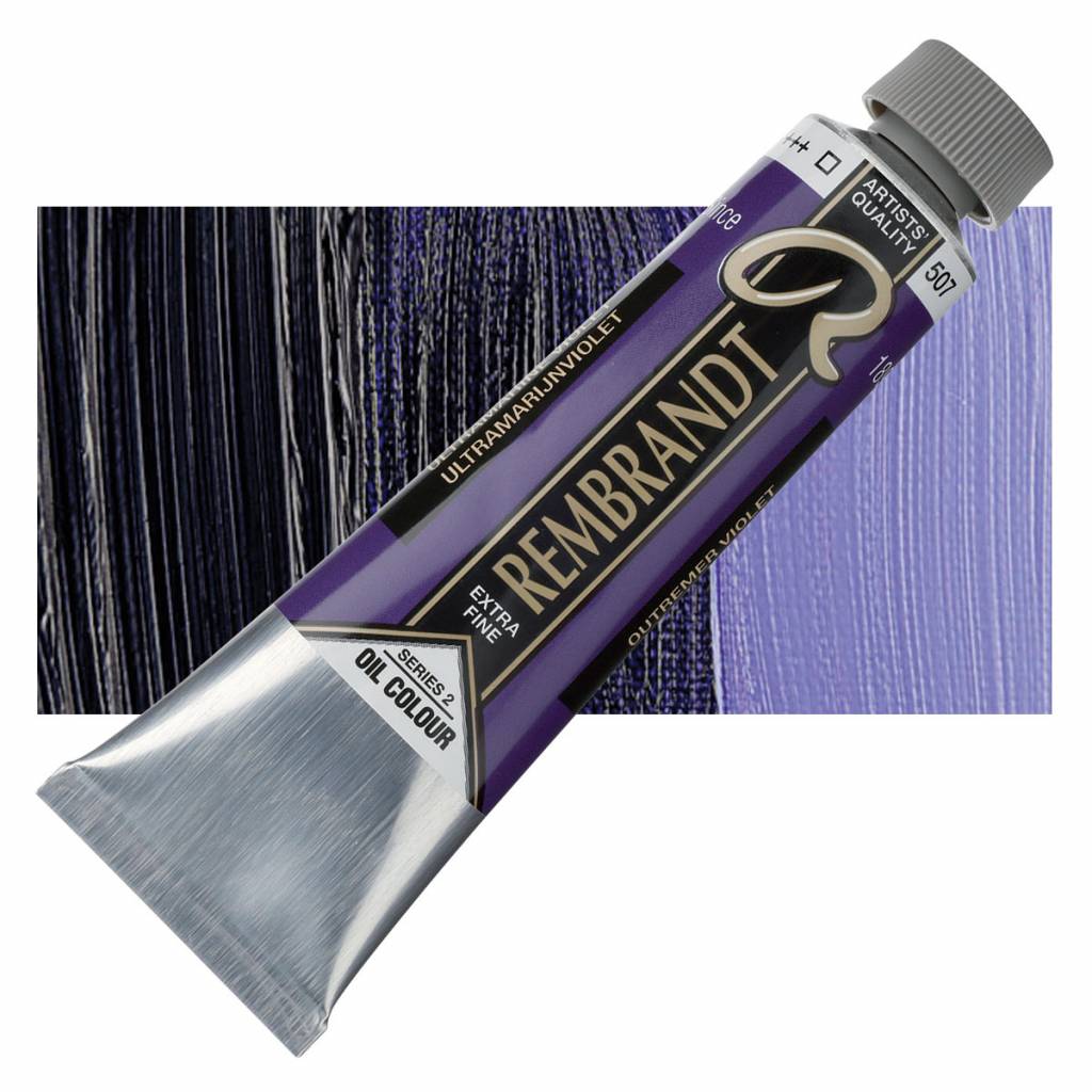Olejové barvy Rembrandt 40ml - Série 2