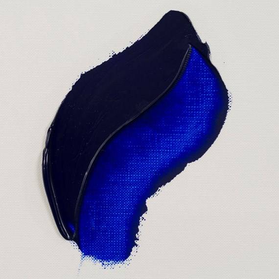 Olejové barvy Rembrandt 40ml - Série 2: Ultramarine light 505