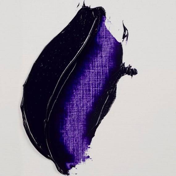 Olejové barvy Rembrandt 40ml - Série 2: Ulramarine violet 507
