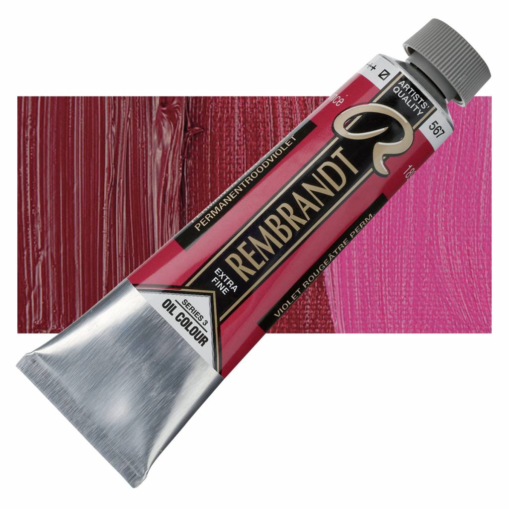 Olejové barvy Rembrandt 40ml - Série 3