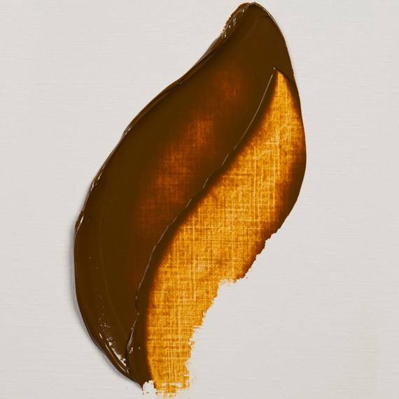 Olejové barvy Rembrandt 40ml - Série 3: Transparent oxide yellow 265