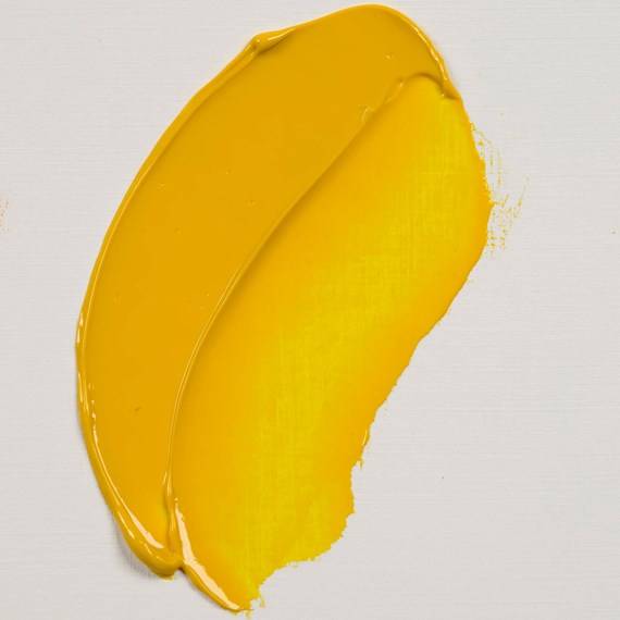 Olejové barvy Rembrandt 40ml - Série 3: Transparent yellow medium 272