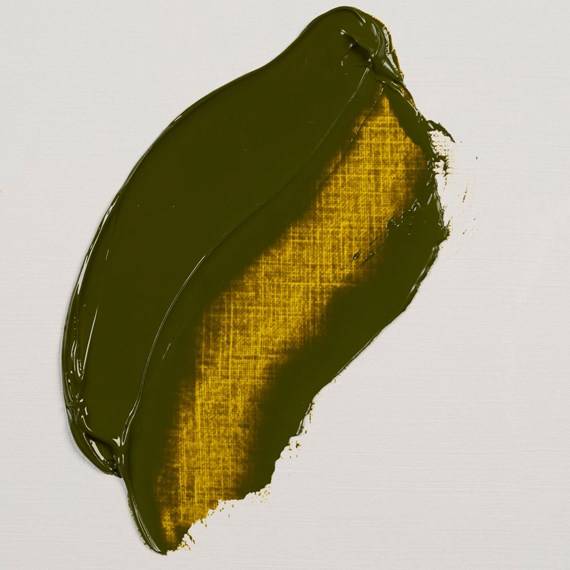 Olejové barvy Rembrandt 40ml - Série 3: Transparent yellow green 281