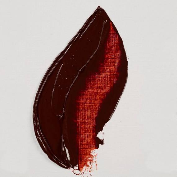 Olejové barvy Rembrandt 40ml - Série 3: Transparent oxide red 378