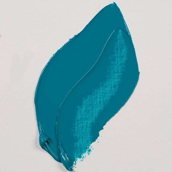Olejové barvy Rembrandt 40ml - Série 3: Turquoise blue 522