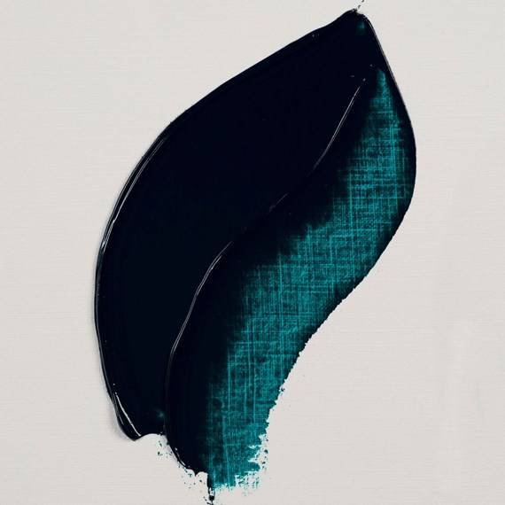 Olejové barvy Rembrandt 40ml - Série 3: Phthalo turquoise blue 565