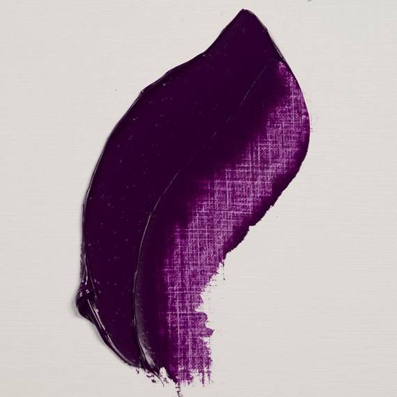 Olejové barvy Rembrandt 40ml - Série 3: Permanent blue violet 568