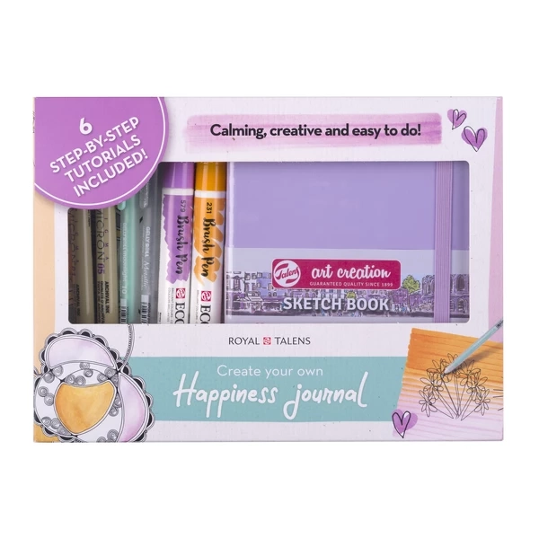 Sada Happines Journal