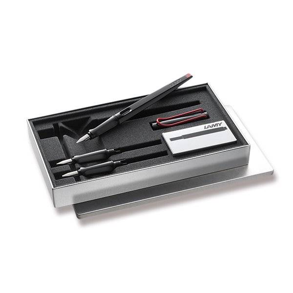 Kaligrafická sada Lamy Joy Black