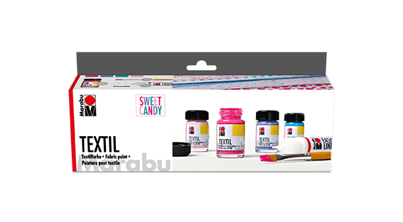 Sada Textil Sweet Candy
