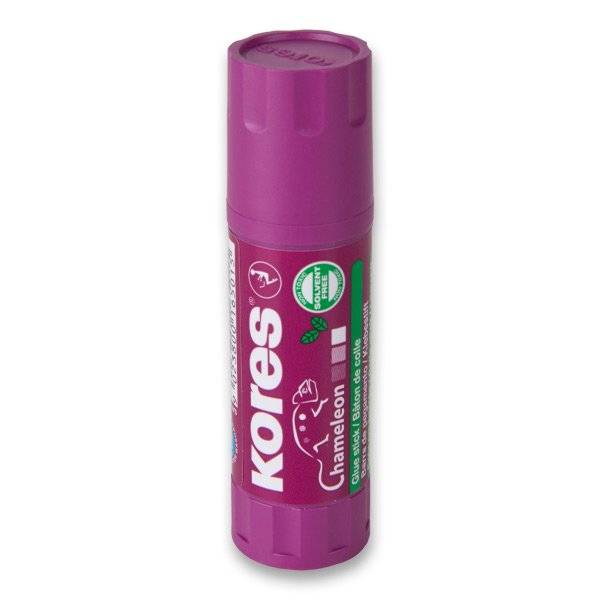 Lepicí tyčinka Kores 15g Chameleon