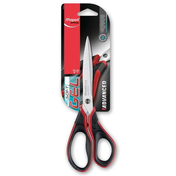 Nůžky Maped Advanced Gel 21cm