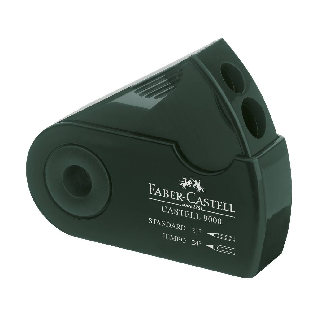 Faber-Castell ořezávátko Castell 9000