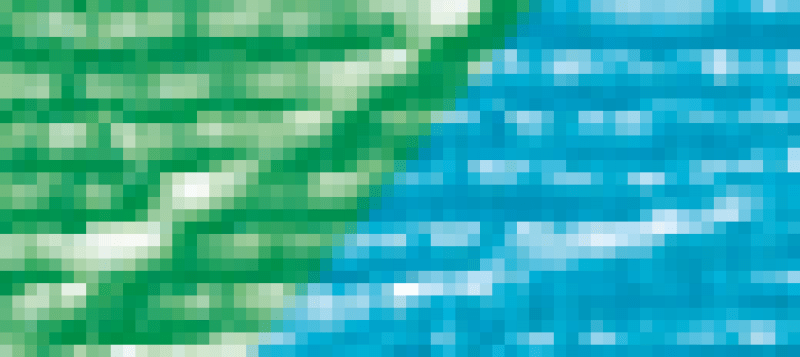 Akrylové barvy Studio Acrylic Metallic/Dyna (100ml): 358 Iridescent green blue - Studio Acrylic (100ml)