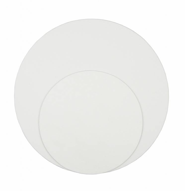 Šepsovaná lepenka kulatá Phoenix 30cm