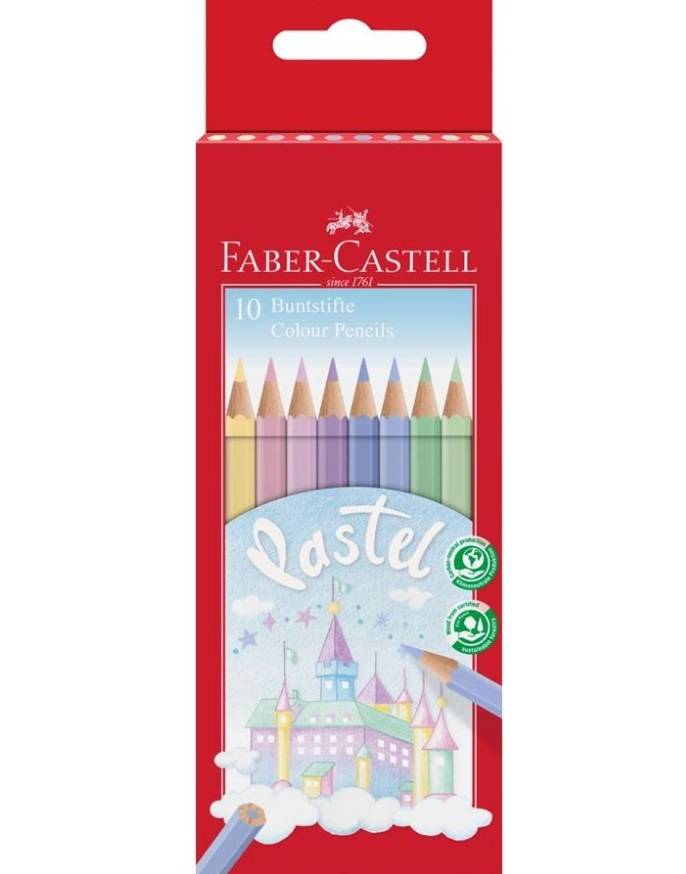 Sada pastelek FC Pastel