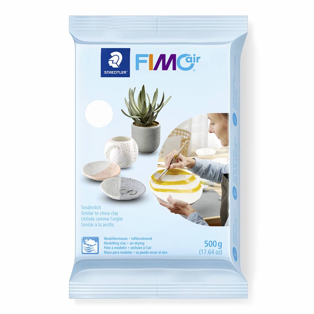 SAMOTVRDNOUCÍ HMOTA FIMO AIR 500g