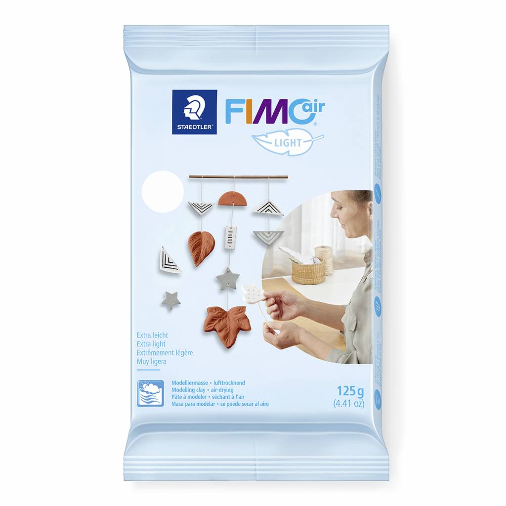 SAMOTVRDNOUCÍ HMOTA FIMO AIR LIGHT 125g
