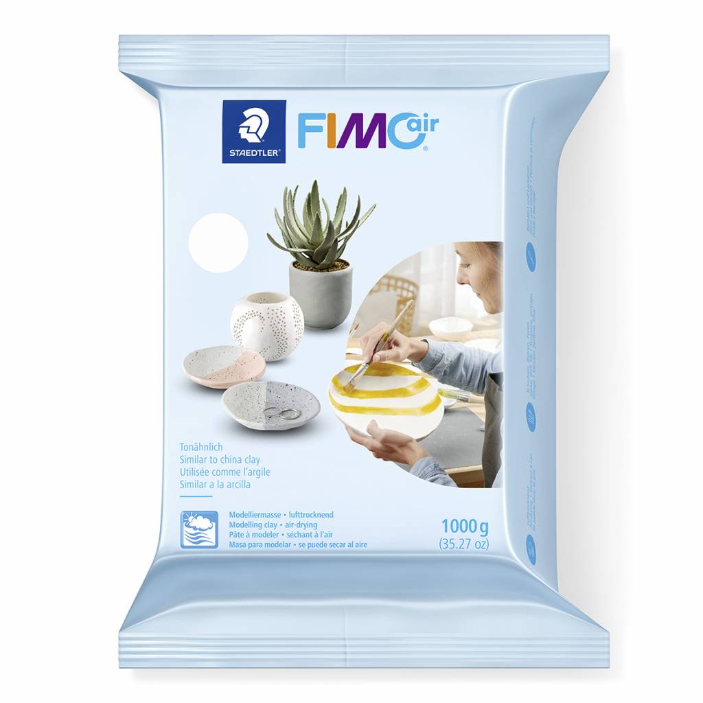 SAMOTVRDNOUCÍ HMOTA FIMO AIR 1000g