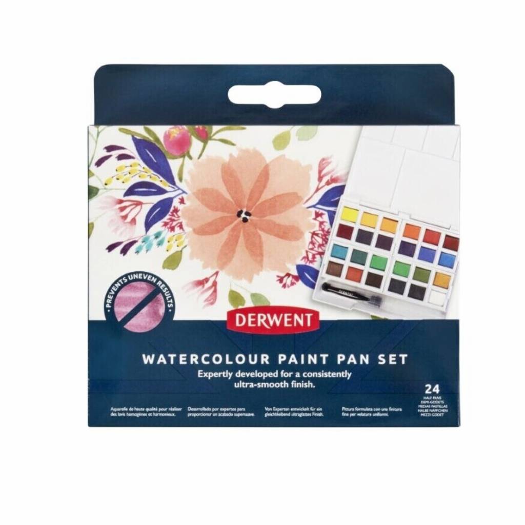 Sada Watercolour Paint Pan -