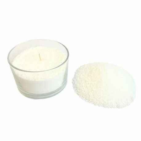Přírodní vosk na sypané svíčky EcoSnow 1kg