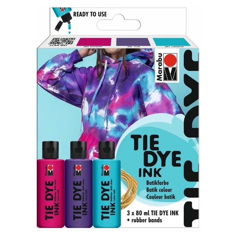 Batikovací sada ink Trend