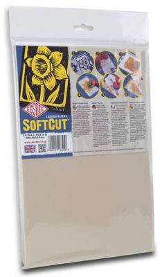 Lino  SoftCut 30x20cm - 2ks
