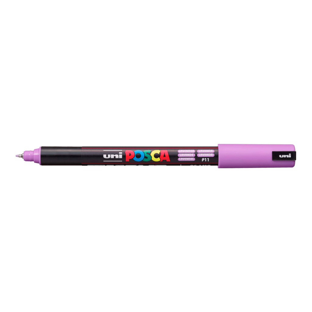 Akrylový fix Posca PC-1MR (jednolivě): Lavender