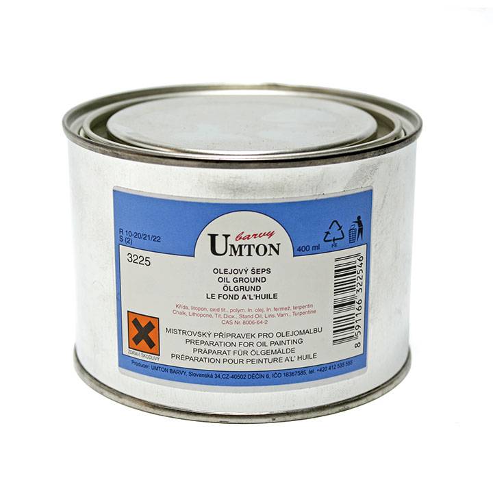 Olejový šeps Umton 400ml