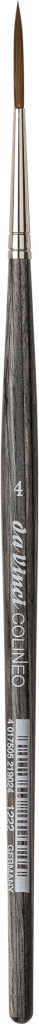 Štětec da Vinci Colineo 1222 - č.4