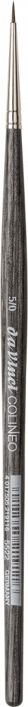 Štětec da Vinci Colineo 5522 - č.5/0