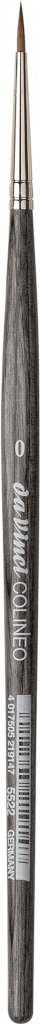 Štětec da Vinci Colineo 5522 - č.0