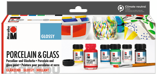 Porcelain & Glass