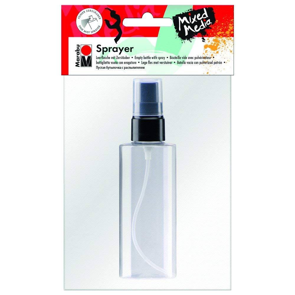 Lahvička na barvy se sprejem 100ml