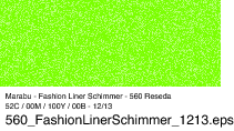 Barva ve spreji na tmavý textil Fashion Shimmer 100ml: 560 Reseda - Fashion Shimmer (100ml)