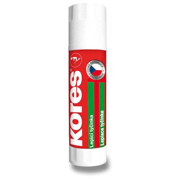 Lepicí tyčinka Kores 20g