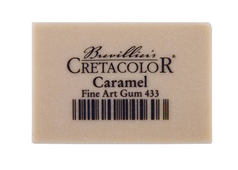 Pryž Caramel Fine Art