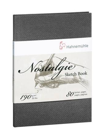 Sketch Book Nostalgie A6