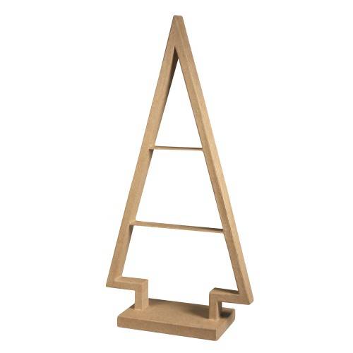 Stromeček pappmaché 20x8x39,5cm