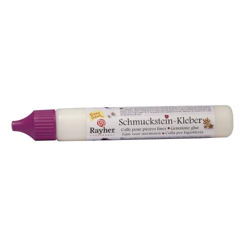Lepidlo na štrasové kamínky Rayher 41g